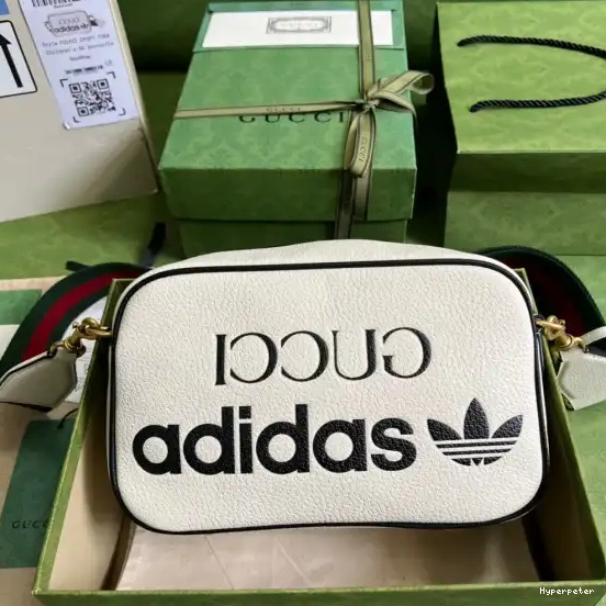 Hyperpeter x shoulder Gucci small bag Adidas 0509
